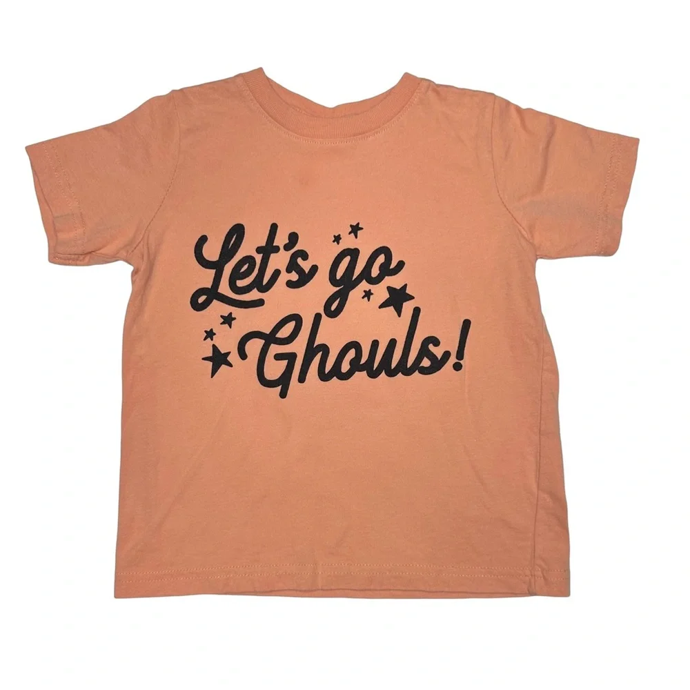 Small Shop Let’s Go Ghouls‎ Tee